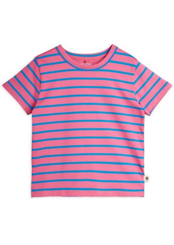 Stripe SS Tee