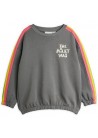 The Milky Way Rainbow Panel Sweatshirt
