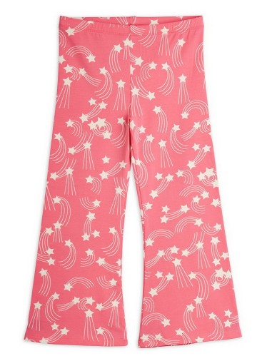 Starfall AOP Flared Trousers