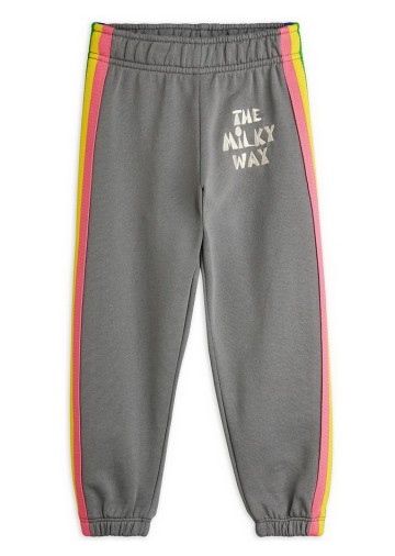 The Milky Way Rainbow Panel Sweatpants