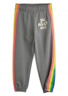 The Milky Way Rainbow Panel Sweatpants