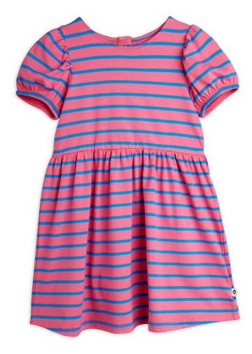 Stripe SS Dress