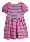 Stripe SS Dress