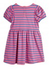 Stripe SS Dress