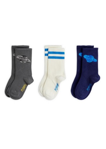 Planet Socks 3 Pack
