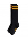 Football Stripe Knee High Socks