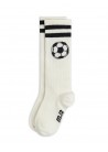 Football Stripe Knee High Socks