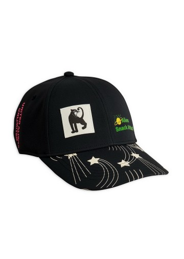 Snack Attack Emb Cap