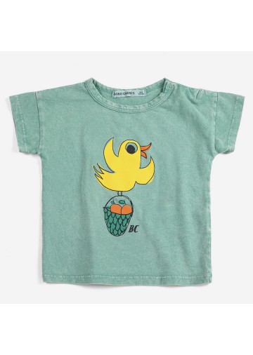 Short Sleeve Baby T-shirt
