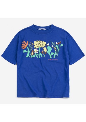 Oversized Short Sleeve T-shirt