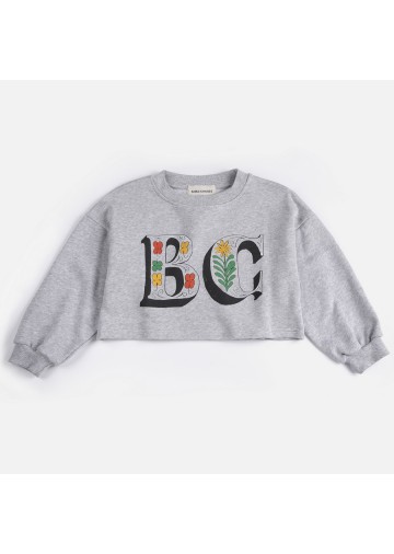 Cropped Sweatshirt