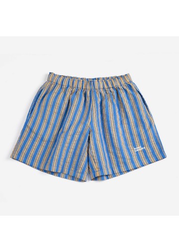 Woven Bermuda Shorts