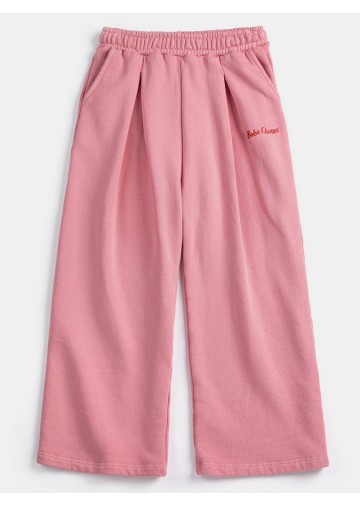 Straight Jogging Pants