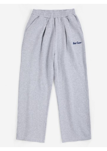 Straight Jogging Pants