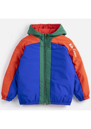 Reversible Light Anorak