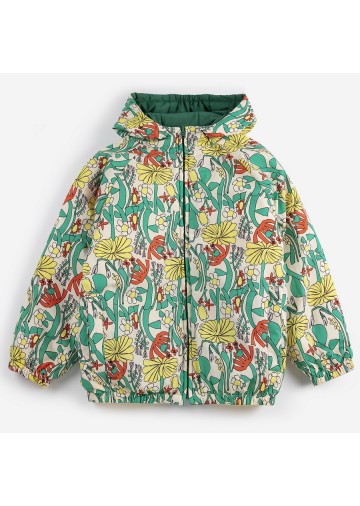 Reversible Light Anorak