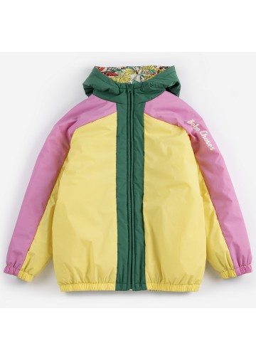Reversible Light Anorak
