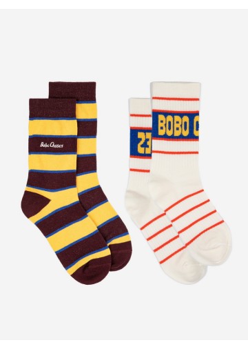 Long Socks 2-Pack