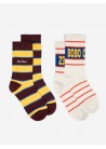Long Socks 2-Pack