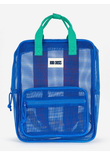 Mesh Backpack