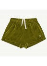 Track Shorts Velour