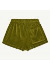 Track Shorts Velour