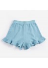 Ruffled Shorts