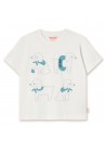 Poodle Graphic SS Tee