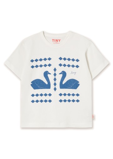 Swans Diamonds Graphic SS Tee