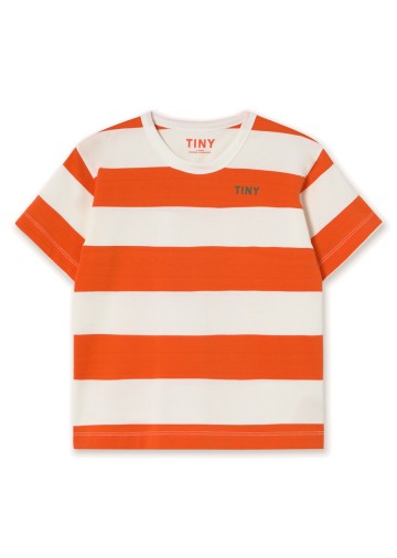 Stripes SS Tee