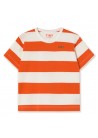 Stripes SS Tee