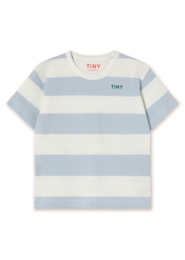 Stripes SS Tee