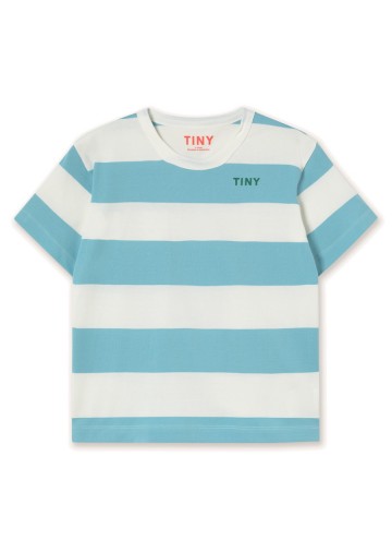 Stripes SS Tee