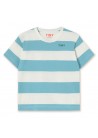 Stripes SS Tee