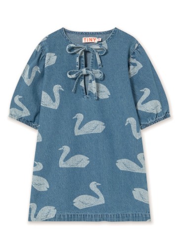 Big Swans Dress