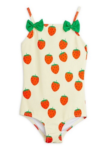 Strawberries AOP Swimsuit