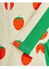 Strawberries AOP LS UV Swimsuit