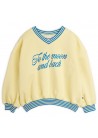 To The Moon Emb Sweatshirt