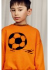 Football Chenille Sweatshirt