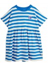 Earth Yd Stripe SS Dress
