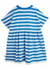Earth Yd Stripe SS Dress