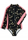 Starfall AOP LS UV Swimsuit