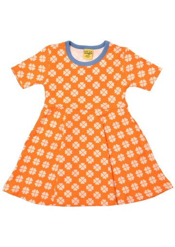 Short Sleeve Skater Dress