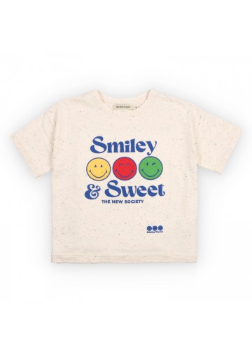 Smiley Multicolor T-shirt