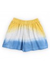 Tie Dye Bermuda Shorts
