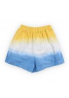 Tie Dye Bermuda Shorts
