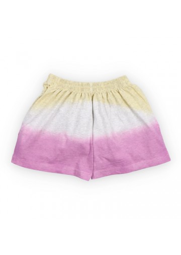Tie Dye Bermuda Shorts