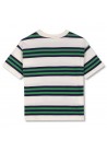 Triple Stripe Tee