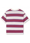 Triple Stripe Tee