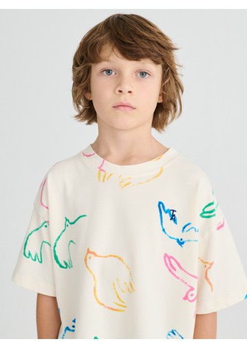 Nomadic Wings T-shirt